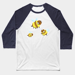 Buzz Buzz Baseball T-Shirt